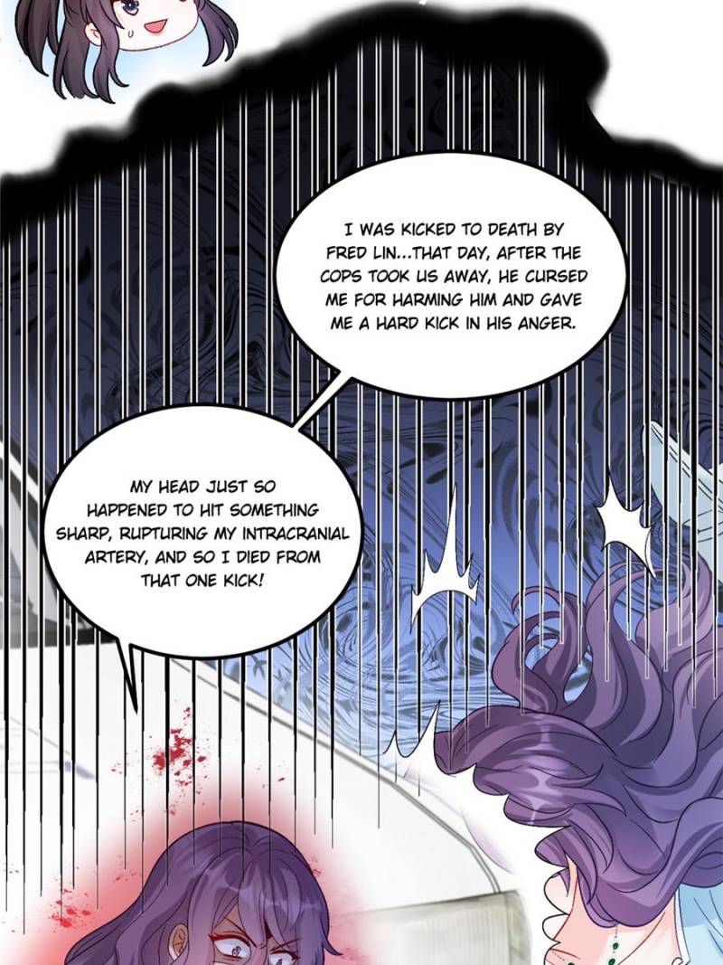 Fu Bao San Sui Ban Ta Bei Ba Ge Jiujiu Tuan Chingle Chapter 36 156 05