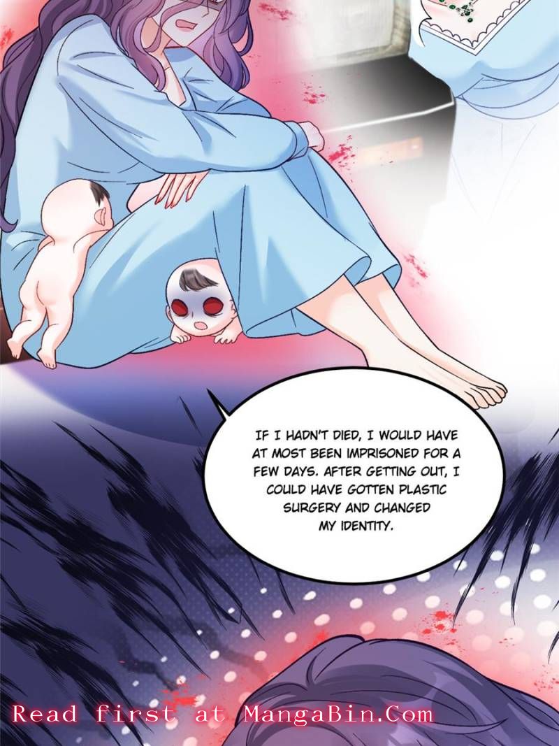 Fu Bao San Sui Ban Ta Bei Ba Ge Jiujiu Tuan Chingle Chapter 36 157 06