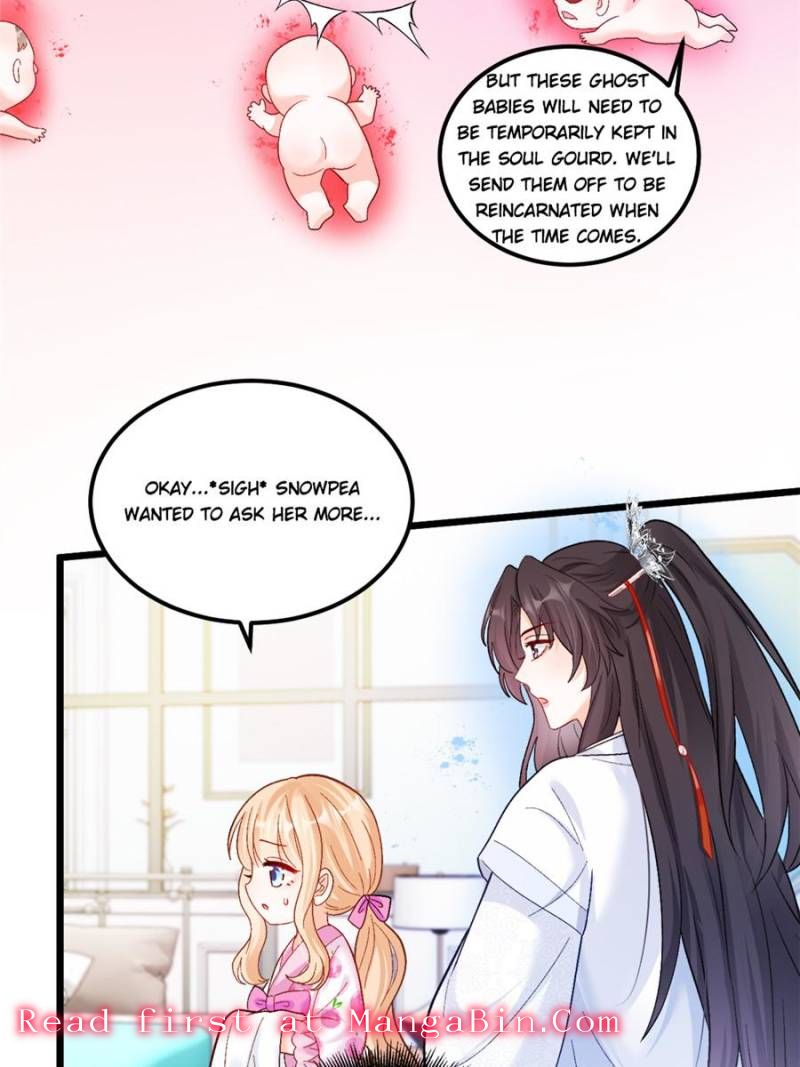 Fu Bao San Sui Ban Ta Bei Ba Ge Jiujiu Tuan Chingle Chapter 36 166 15