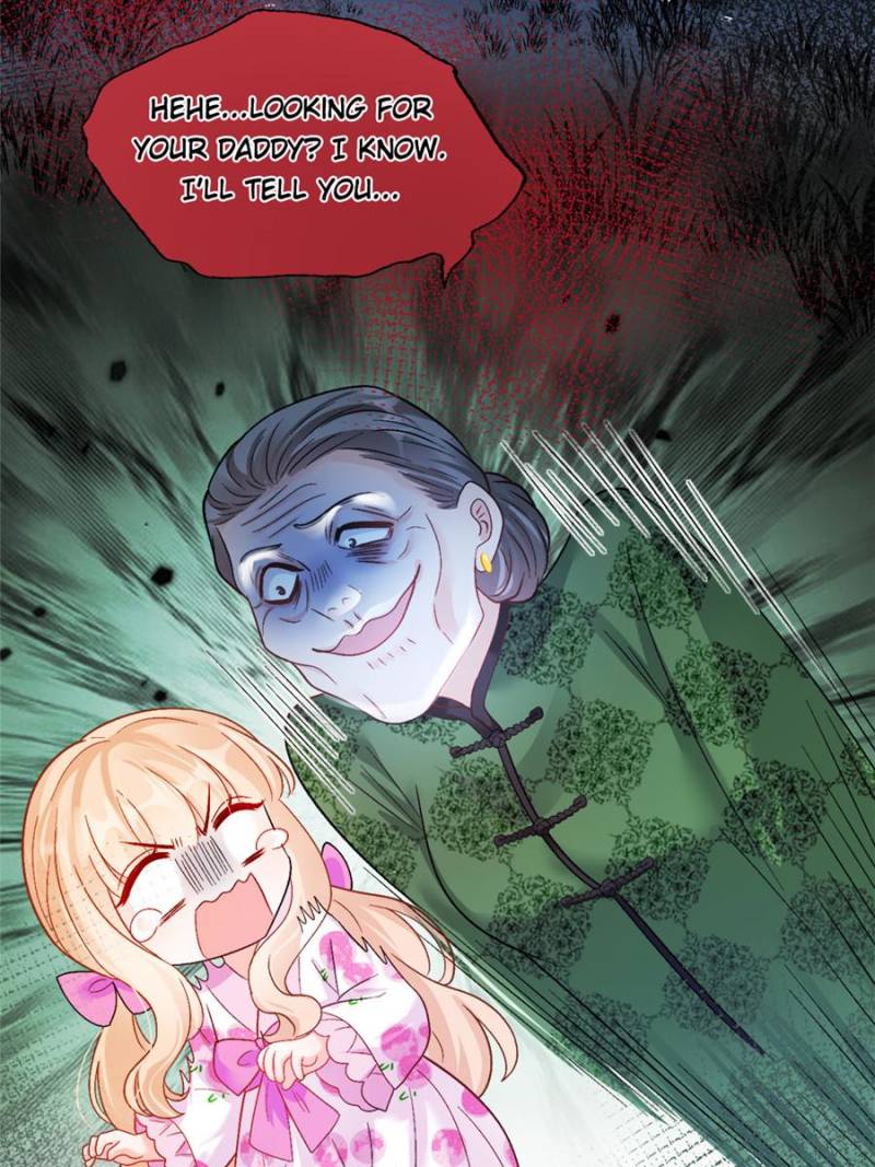 Fu Bao San Sui Ban Ta Bei Ba Ge Jiujiu Tuan Chingle Chapter 36 173 22