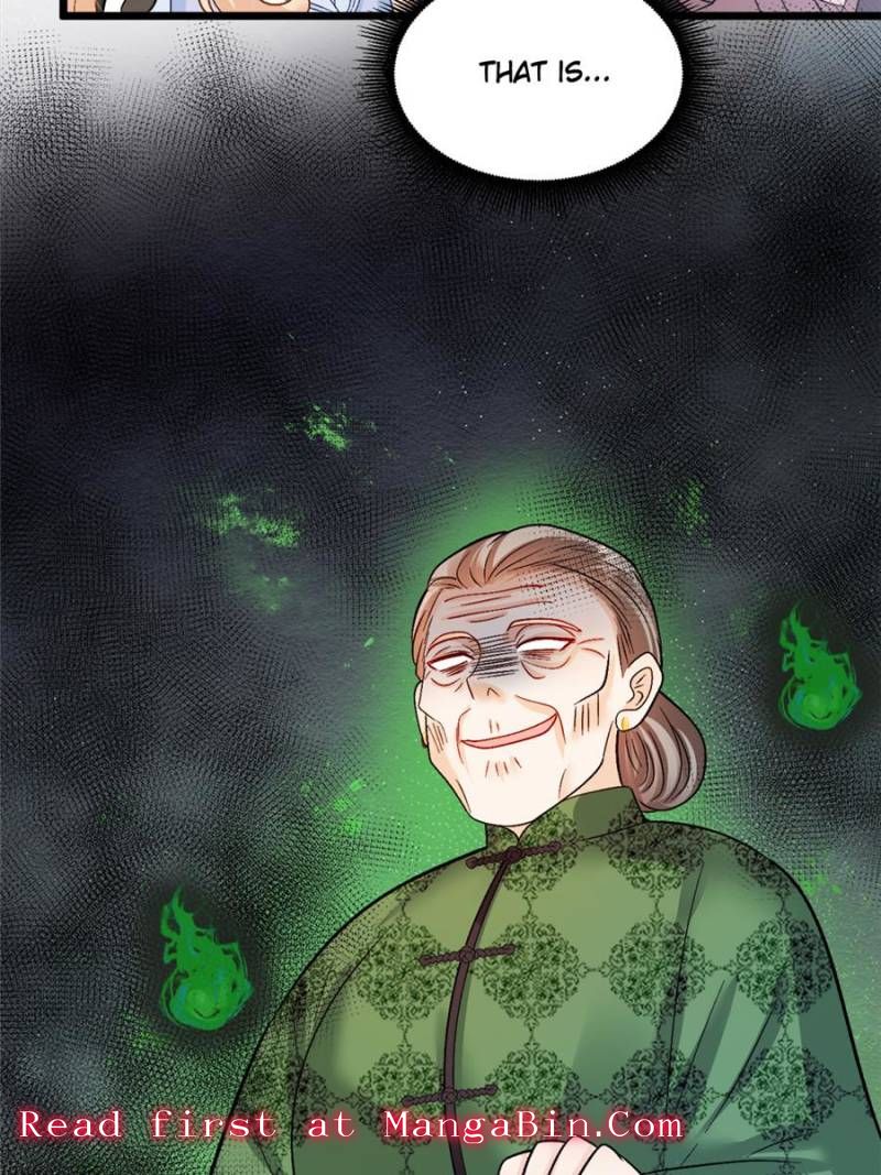 Fu Bao San Sui Ban Ta Bei Ba Ge Jiujiu Tuan Chingle Chapter 36 198 47