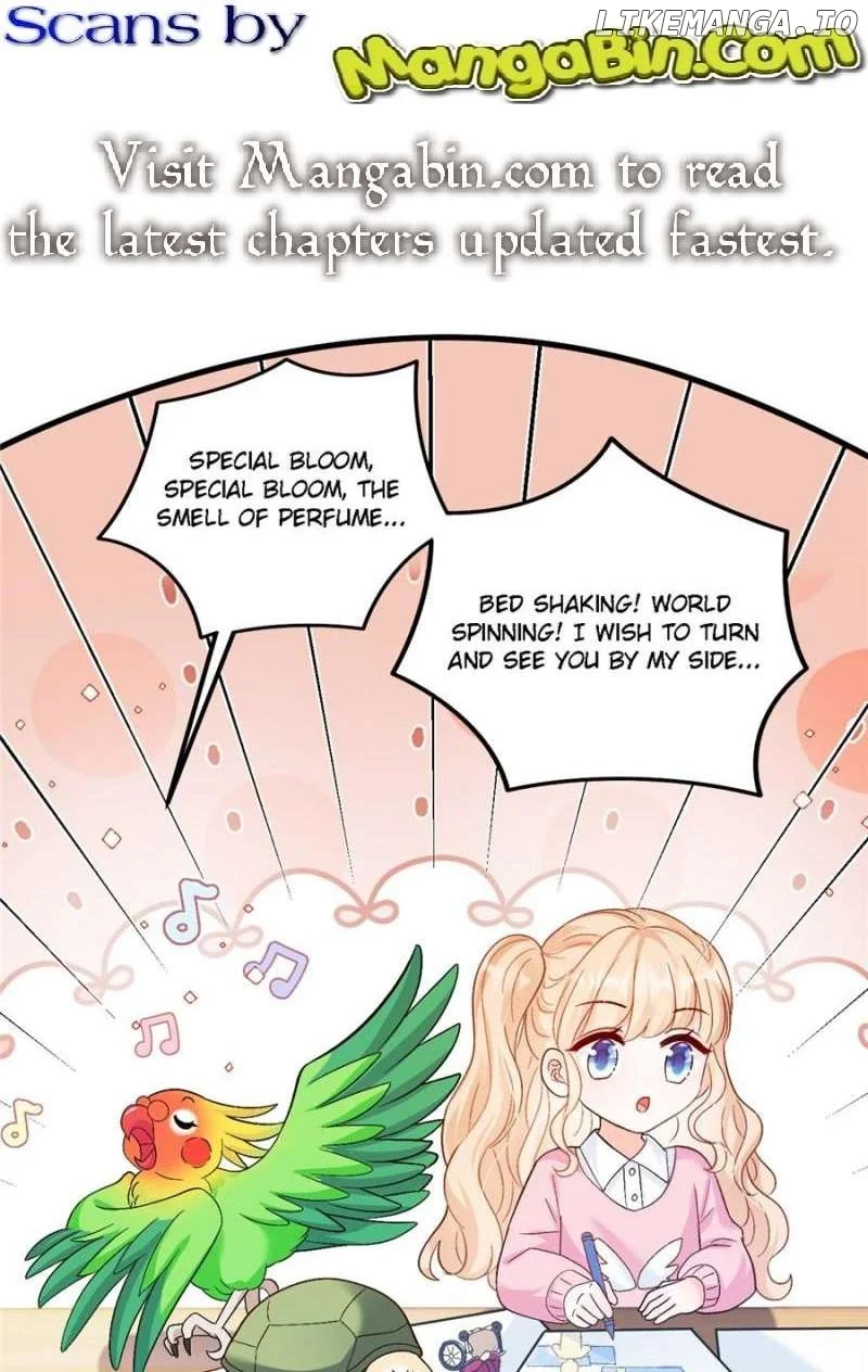 Fu Bao San Sui Ban Ta Bei Ba Ge Jiujiu Tuan Chingle Chapter 37 137 01