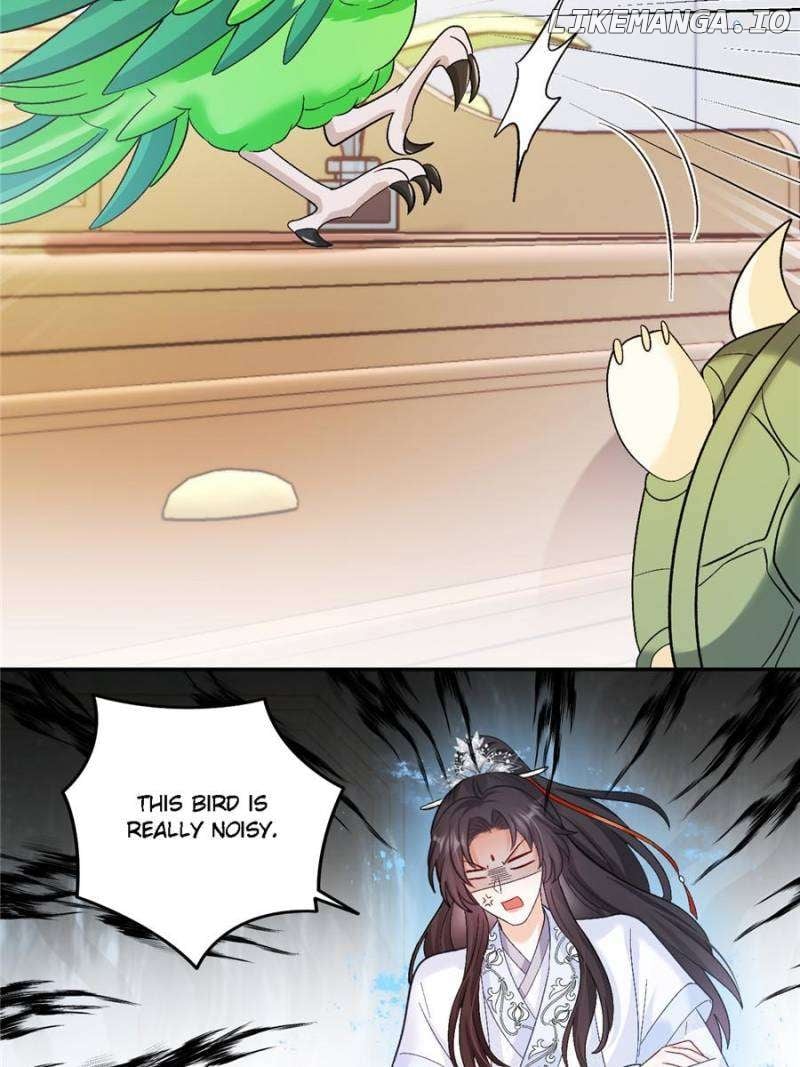 Fu Bao San Sui Ban Ta Bei Ba Ge Jiujiu Tuan Chingle Chapter 37 139 03