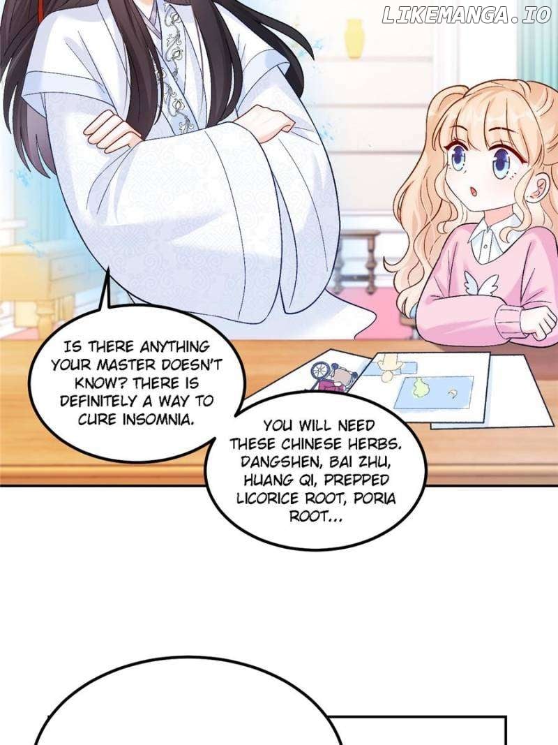 Fu Bao San Sui Ban Ta Bei Ba Ge Jiujiu Tuan Chingle Chapter 37 141 05