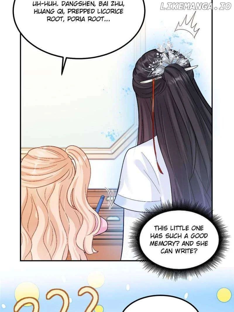 Fu Bao San Sui Ban Ta Bei Ba Ge Jiujiu Tuan Chingle Chapter 37 142 06