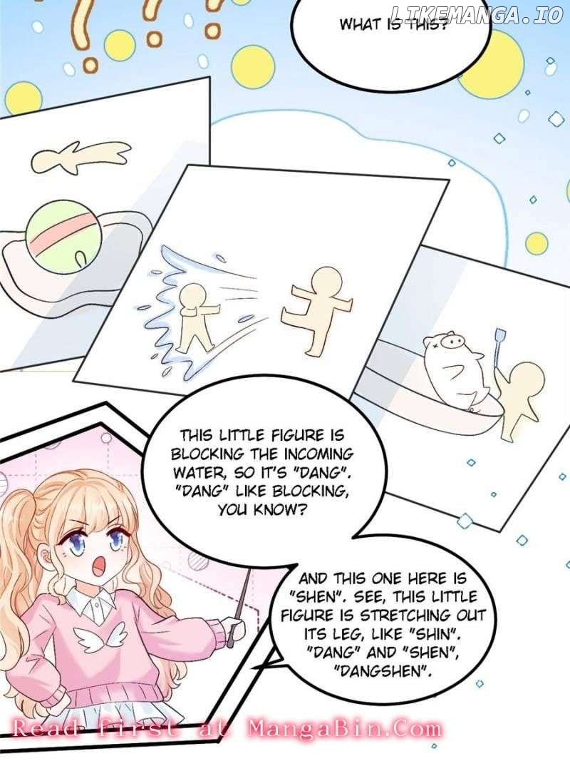 Fu Bao San Sui Ban Ta Bei Ba Ge Jiujiu Tuan Chingle Chapter 37 143 07