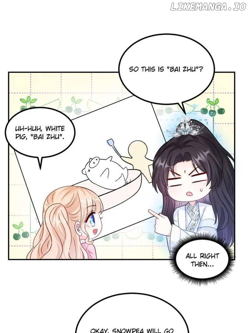 Fu Bao San Sui Ban Ta Bei Ba Ge Jiujiu Tuan Chingle Chapter 37 145 09