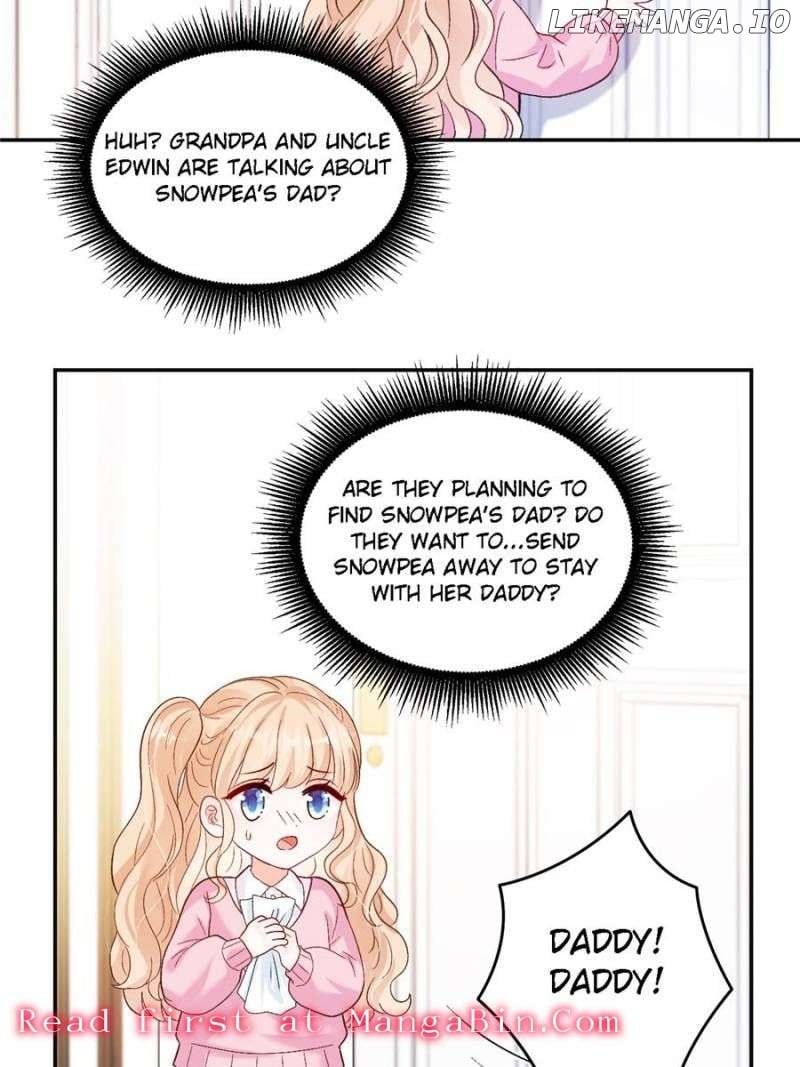 Fu Bao San Sui Ban Ta Bei Ba Ge Jiujiu Tuan Chingle Chapter 37 148 12