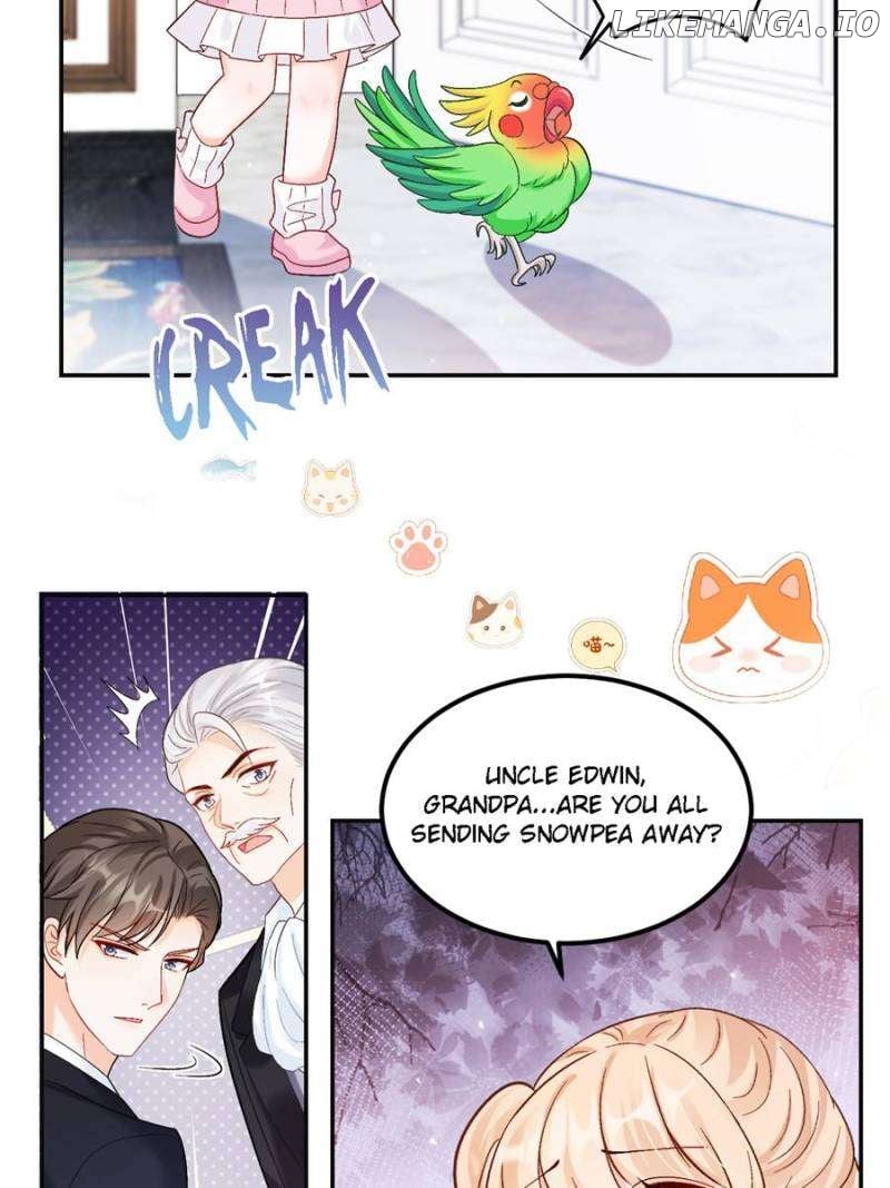 Fu Bao San Sui Ban Ta Bei Ba Ge Jiujiu Tuan Chingle Chapter 37 149 13