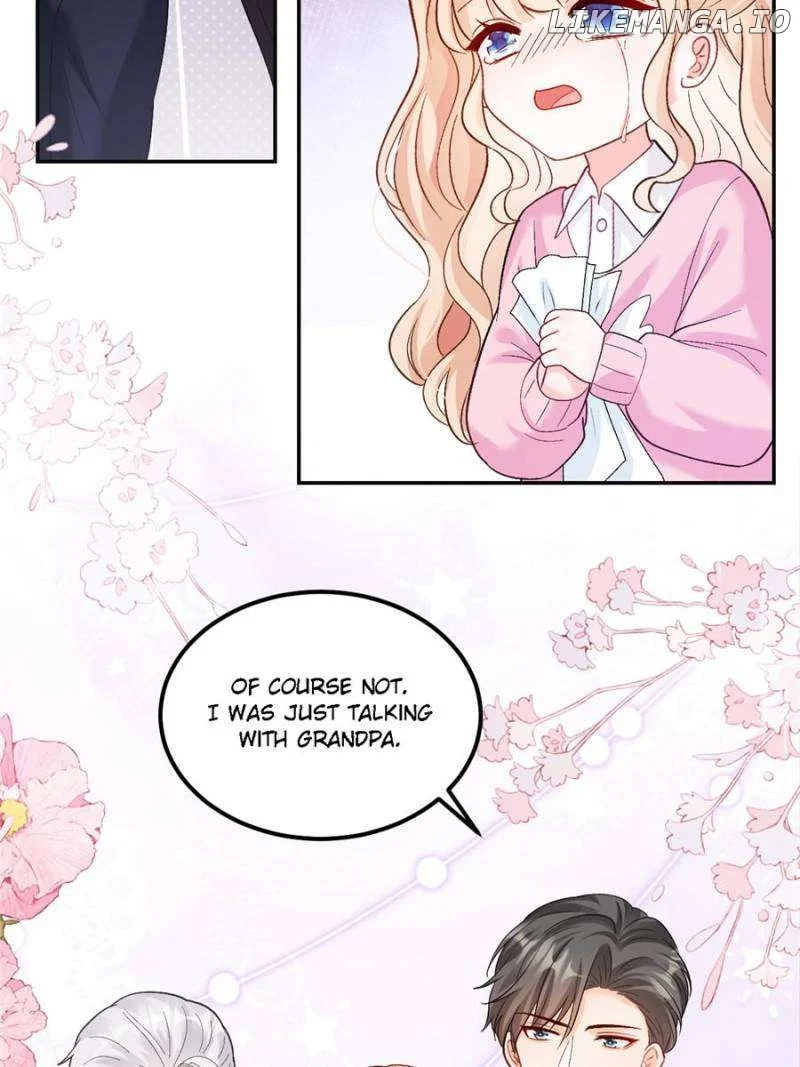 Fu Bao San Sui Ban Ta Bei Ba Ge Jiujiu Tuan Chingle Chapter 37 150 14