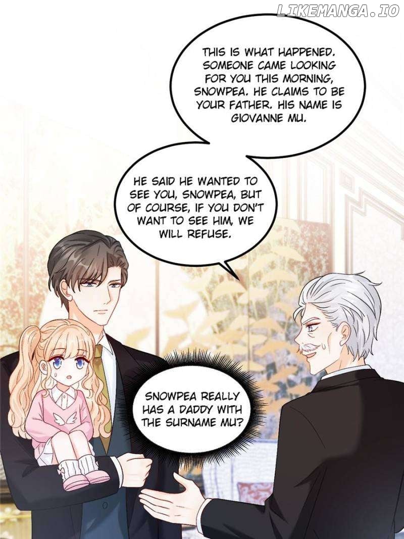 Fu Bao San Sui Ban Ta Bei Ba Ge Jiujiu Tuan Chingle Chapter 37 152 16