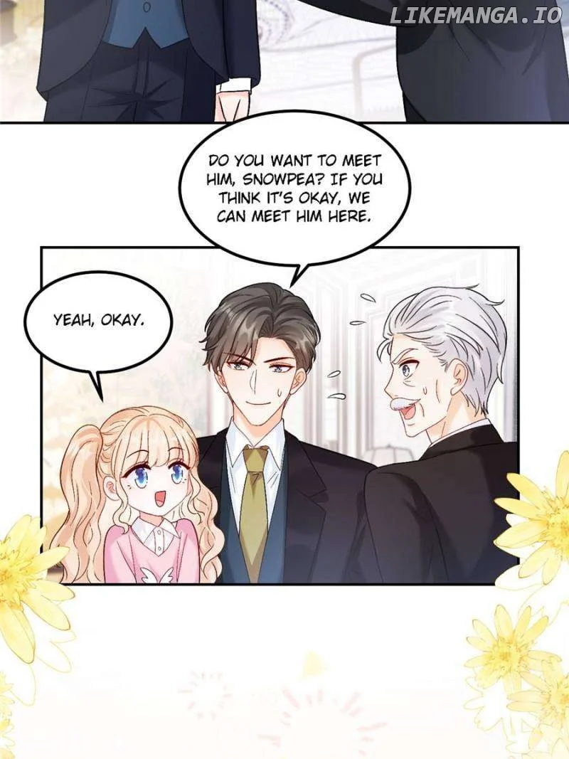 Fu Bao San Sui Ban Ta Bei Ba Ge Jiujiu Tuan Chingle Chapter 37 153 17
