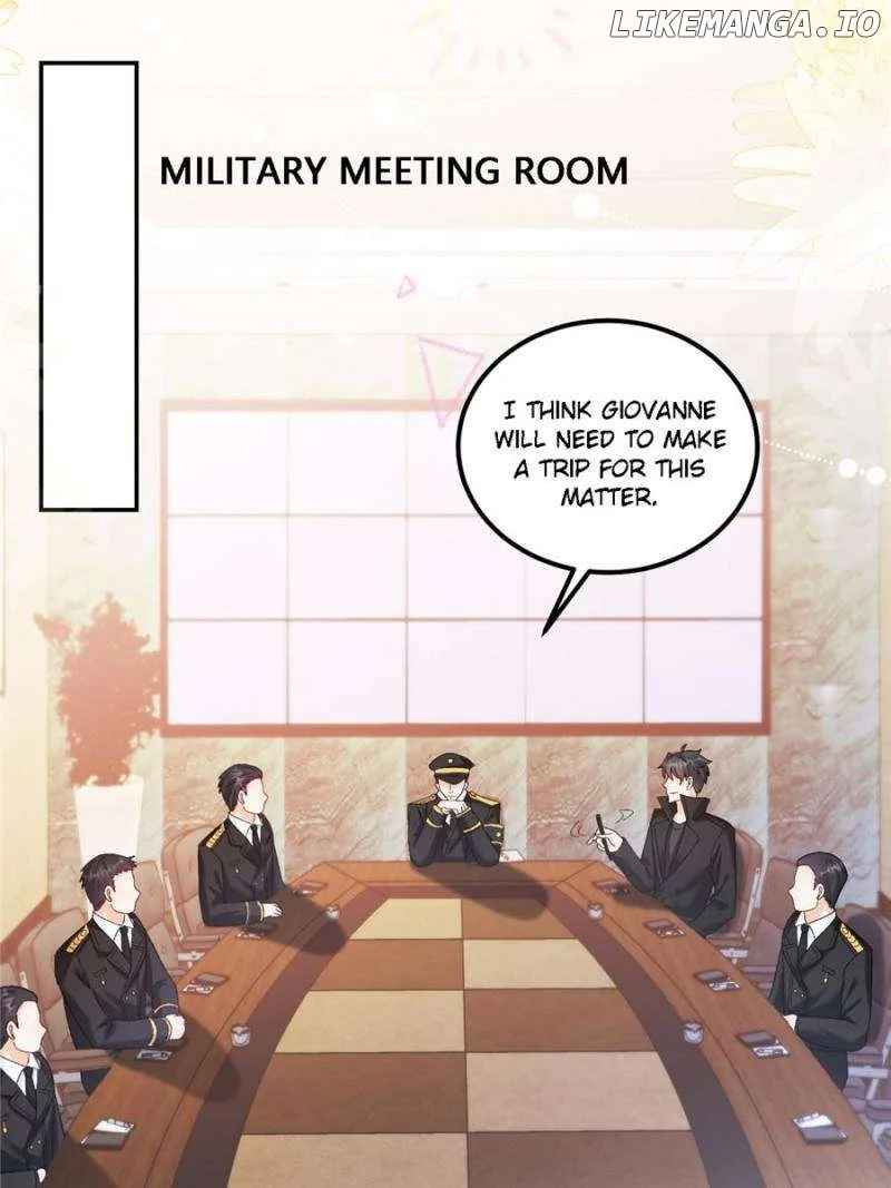 Fu Bao San Sui Ban Ta Bei Ba Ge Jiujiu Tuan Chingle Chapter 37 154 18
