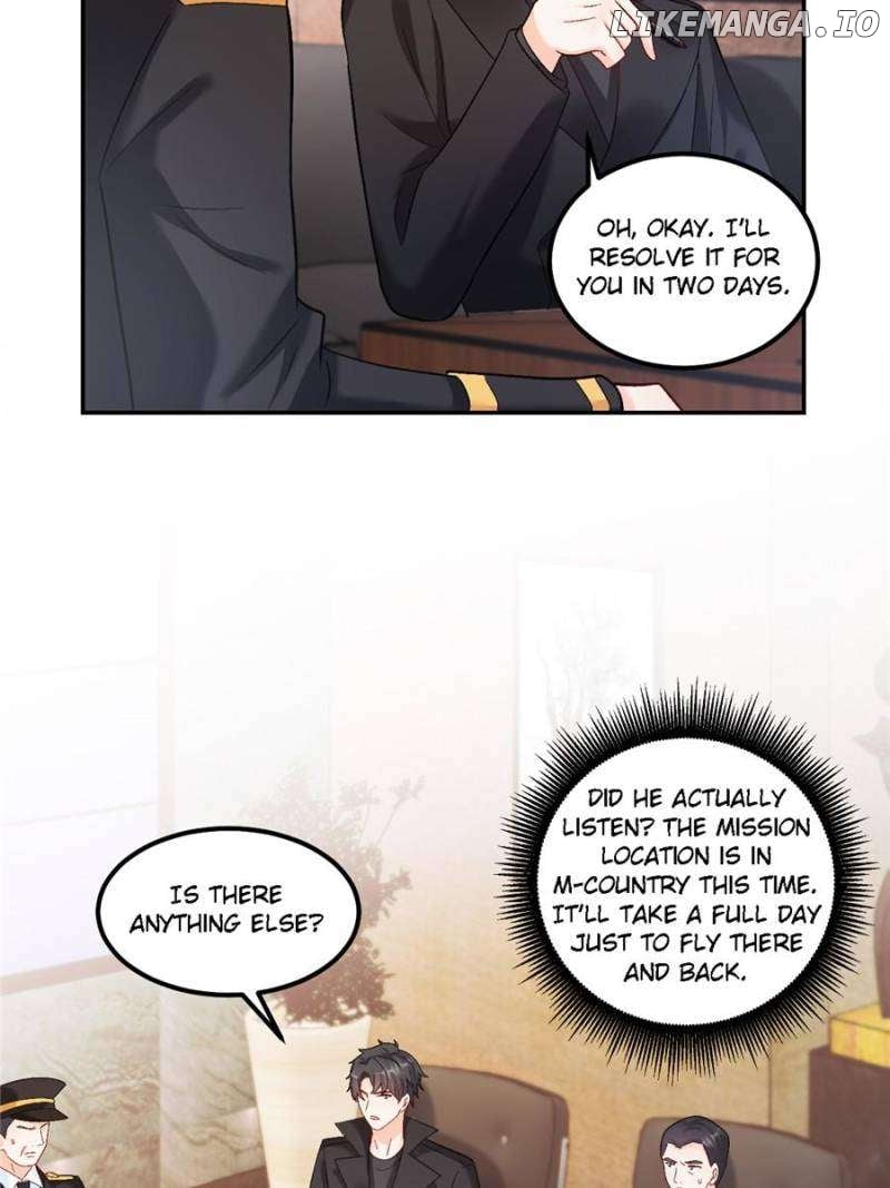 Fu Bao San Sui Ban Ta Bei Ba Ge Jiujiu Tuan Chingle Chapter 37 156 20