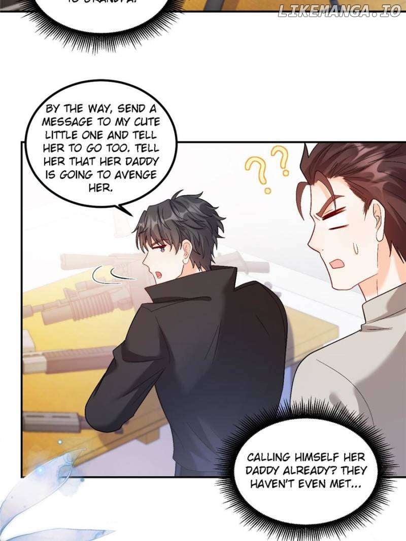 Fu Bao San Sui Ban Ta Bei Ba Ge Jiujiu Tuan Chingle Chapter 37 161 25