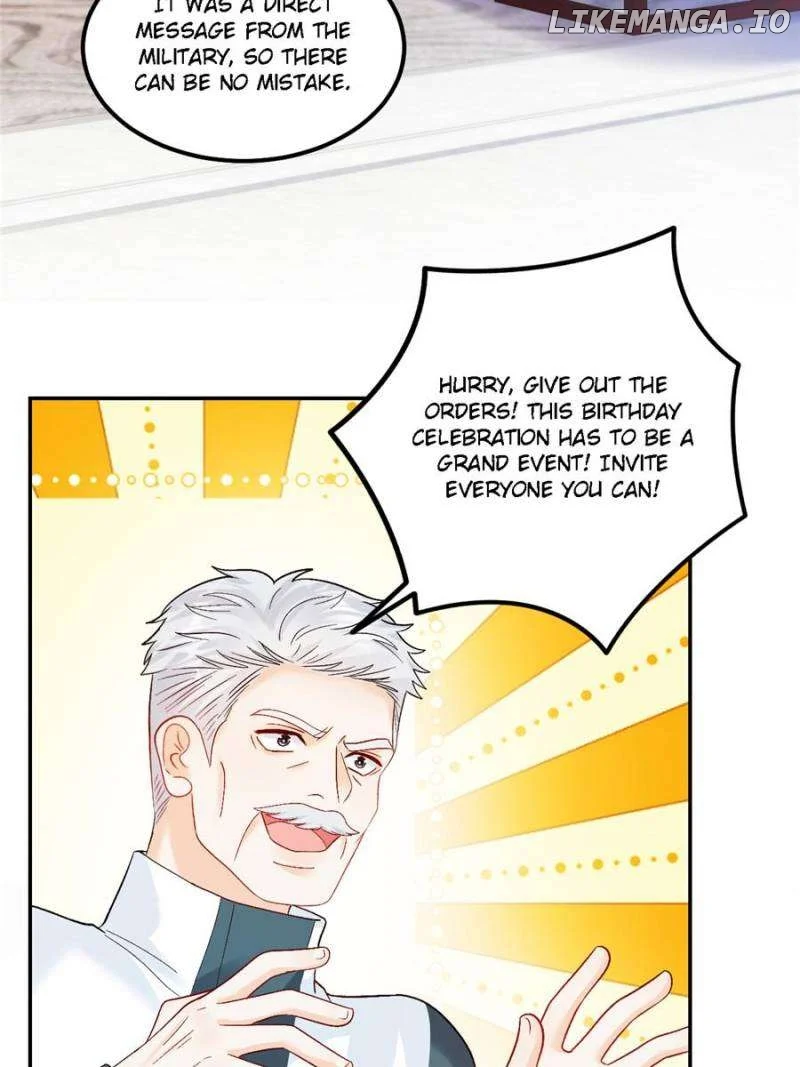 Fu Bao San Sui Ban Ta Bei Ba Ge Jiujiu Tuan Chingle Chapter 37 164 28