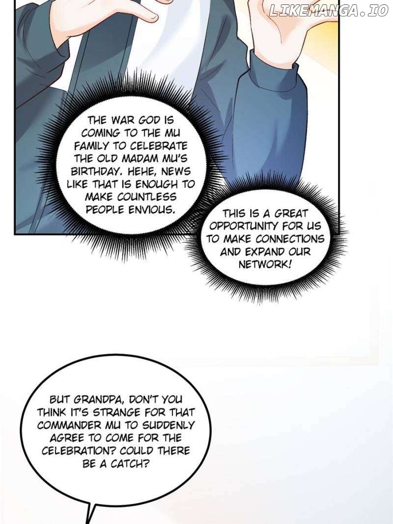 Fu Bao San Sui Ban Ta Bei Ba Ge Jiujiu Tuan Chingle Chapter 37 165 29