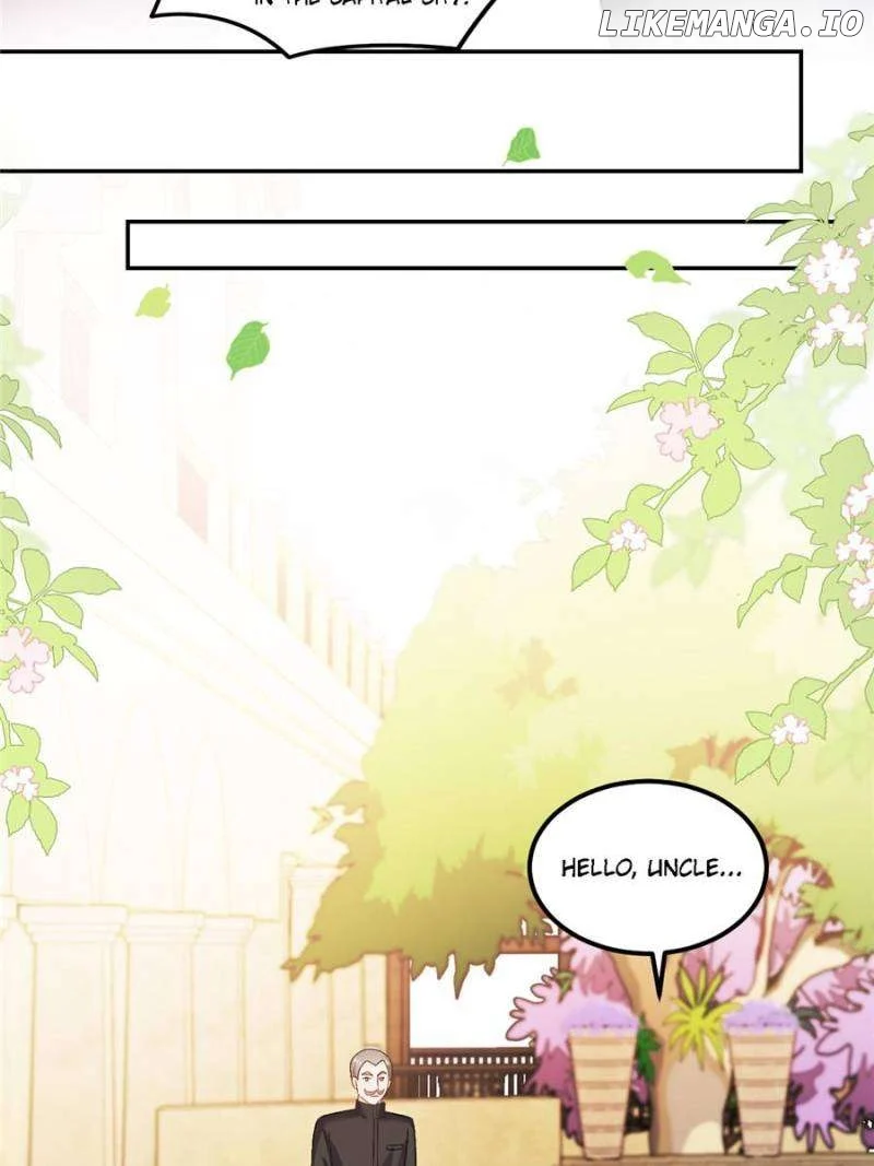 Fu Bao San Sui Ban Ta Bei Ba Ge Jiujiu Tuan Chingle Chapter 37 171 36
