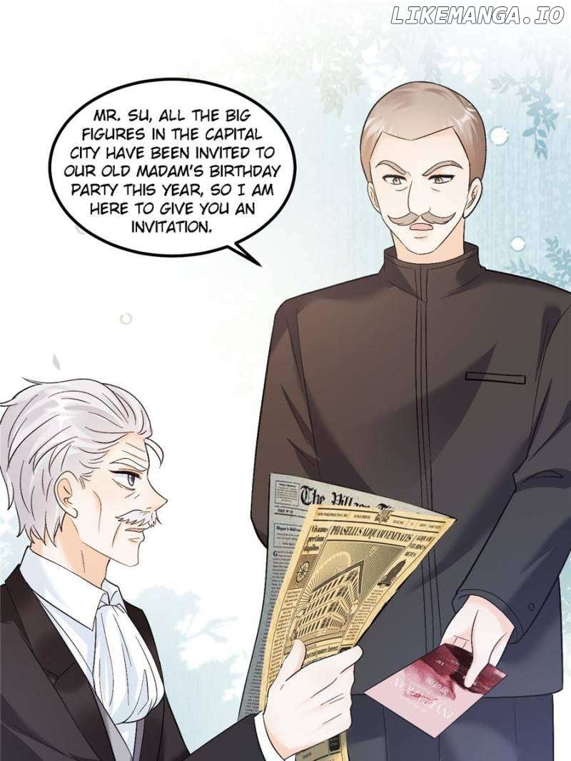 Fu Bao San Sui Ban Ta Bei Ba Ge Jiujiu Tuan Chingle Chapter 37 175 40