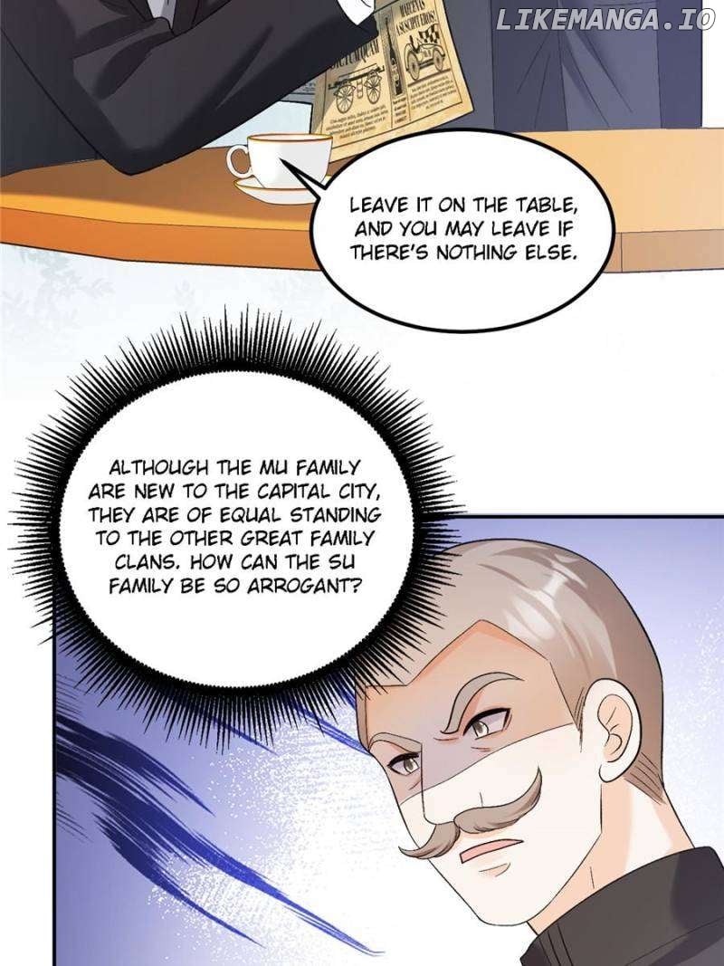 Fu Bao San Sui Ban Ta Bei Ba Ge Jiujiu Tuan Chingle Chapter 37 176 41