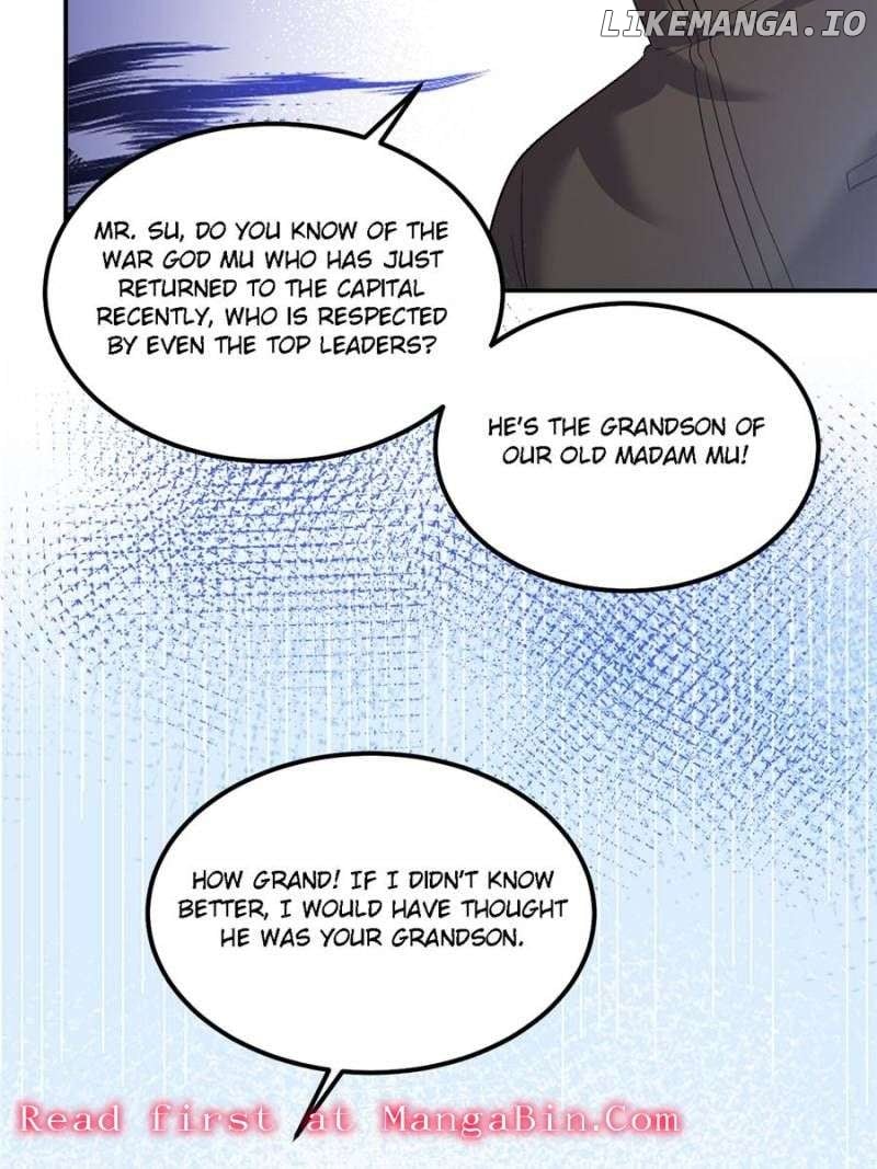 Fu Bao San Sui Ban Ta Bei Ba Ge Jiujiu Tuan Chingle Chapter 37 177 42