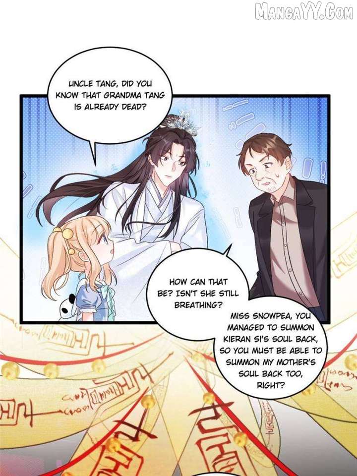 Fu Bao San Sui Ban Ta Bei Ba Ge Jiujiu Tuan Chingle Chapter 38 151 27