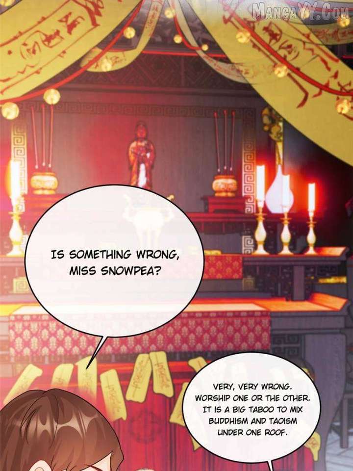 Fu Bao San Sui Ban Ta Bei Ba Ge Jiujiu Tuan Chingle Chapter 38 158 34