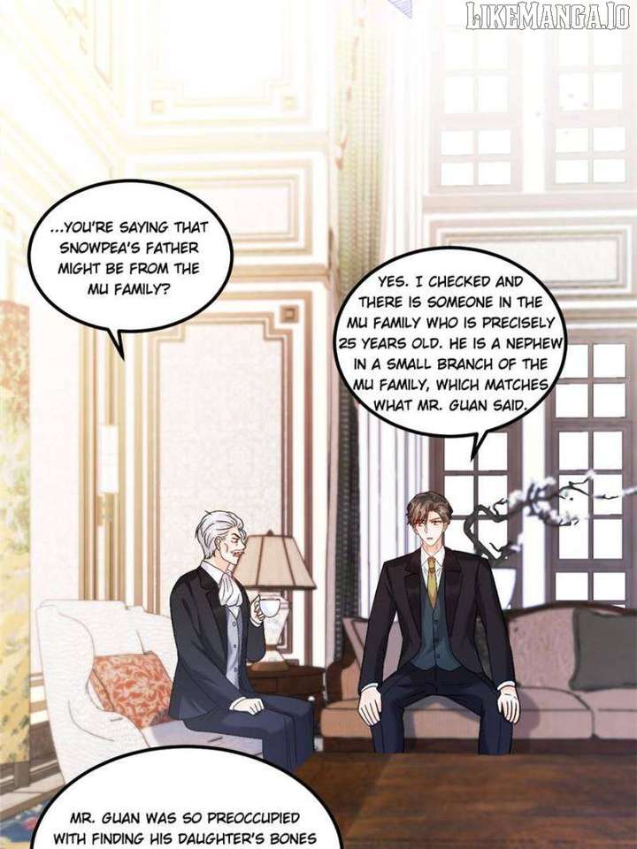 Fu Bao San Sui Ban Ta Bei Ba Ge Jiujiu Tuan Chingle Chapter 40 159 05