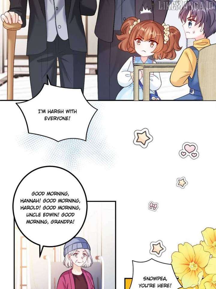 Fu Bao San Sui Ban Ta Bei Ba Ge Jiujiu Tuan Chingle Chapter 40 169 15