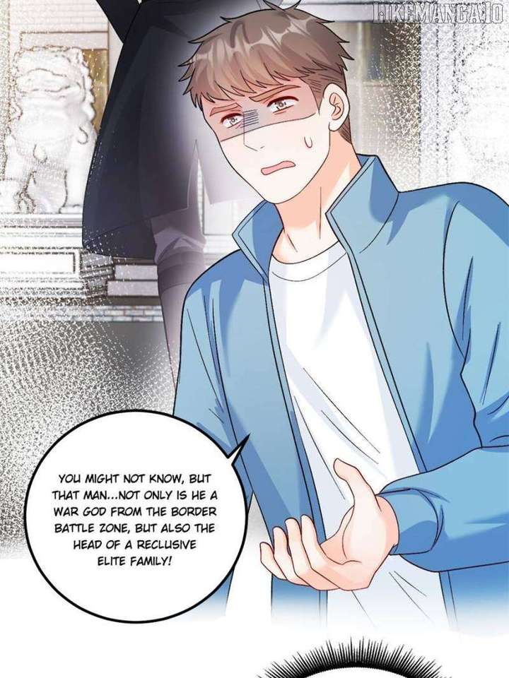 Fu Bao San Sui Ban Ta Bei Ba Ge Jiujiu Tuan Chingle Chapter 40 202 48