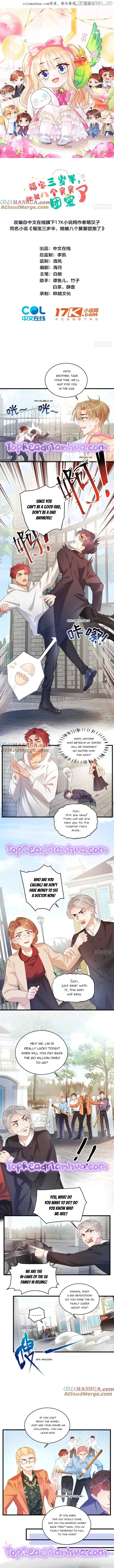 Fu Bao San Sui Ban Ta Bei Ba Ge Jiujiu Tuan Chingle Chapter 6 29 1