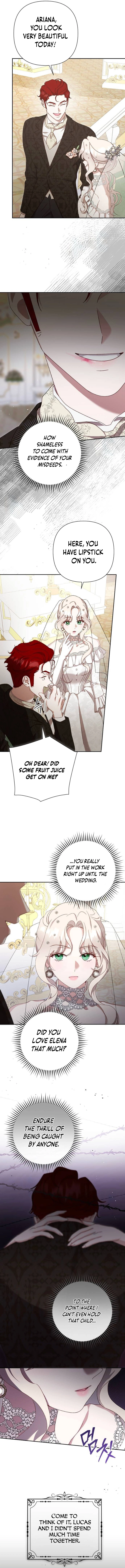 For Those of You For Whom Regret Is a Luxury Chapter 11 60 10