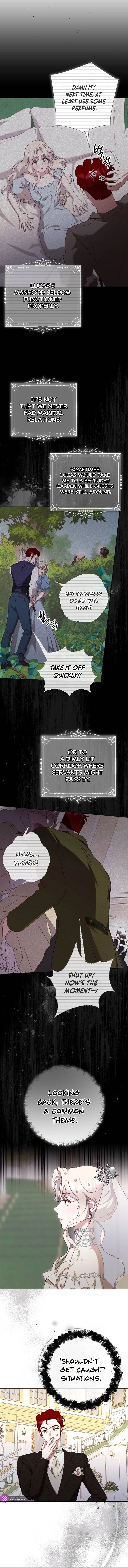 For Those of You For Whom Regret Is a Luxury Chapter 11 61 11