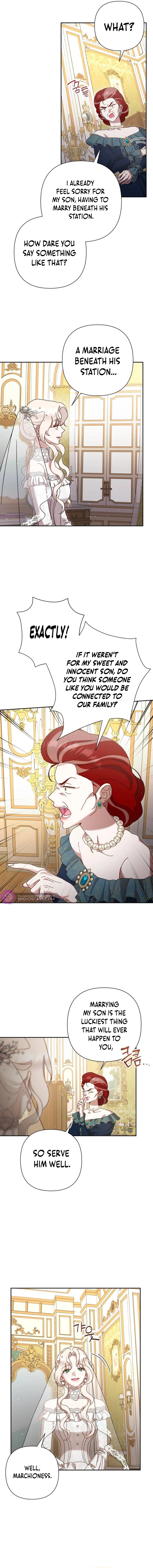 For Those of You For Whom Regret Is a Luxury Chapter 11 52 2
