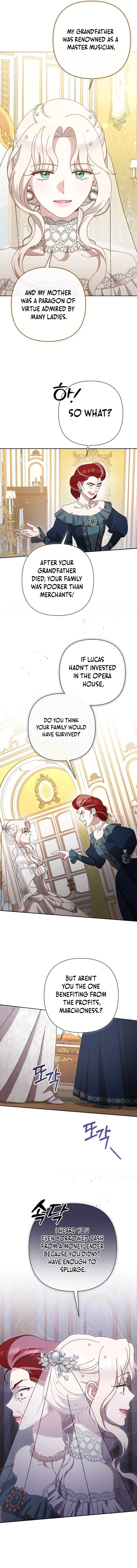 For Those of You For Whom Regret Is a Luxury Chapter 11 53 3