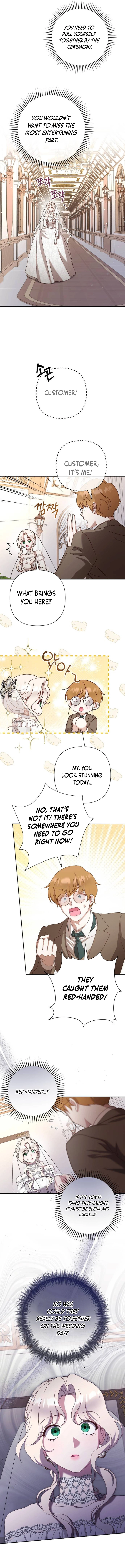 For Those of You For Whom Regret Is a Luxury Chapter 11 55 5