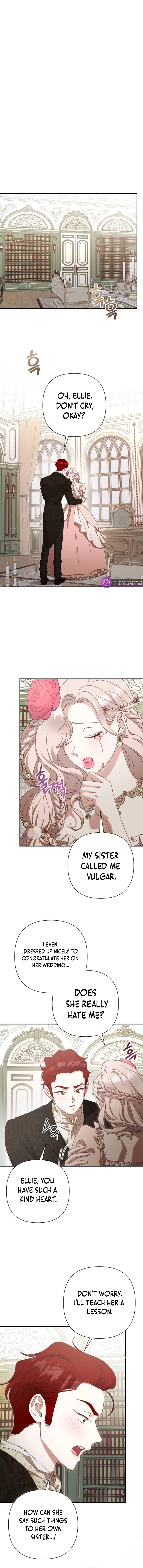 For Those of You For Whom Regret Is a Luxury Chapter 11 56 6
