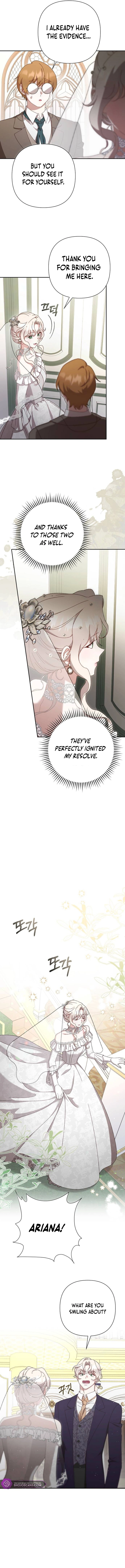 For Those of You For Whom Regret Is a Luxury Chapter 11 58 8