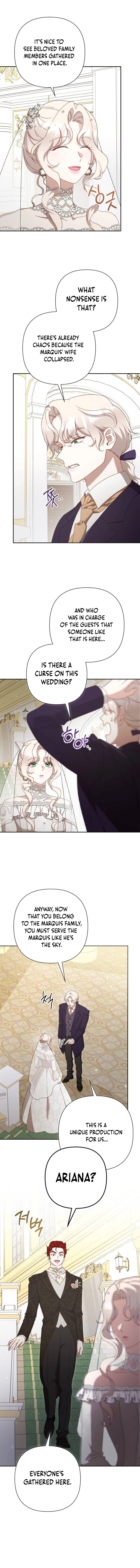 For Those of You For Whom Regret Is a Luxury Chapter 11 59 9