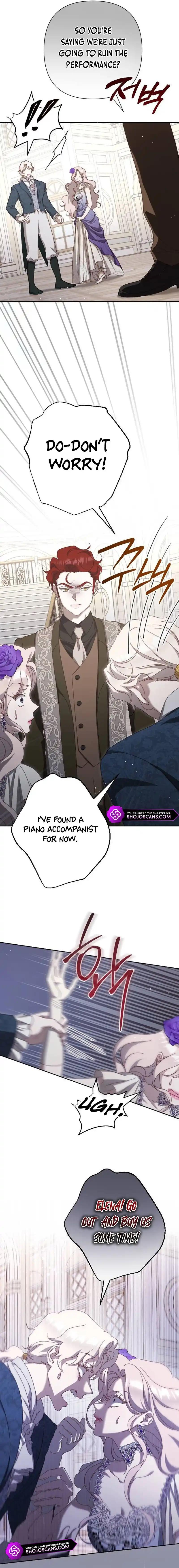 For Those of You For Whom Regret Is a Luxury Chapter 16 63 10