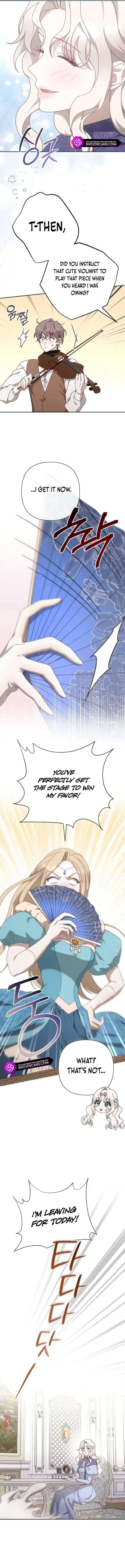 For Those of You For Whom Regret Is a Luxury Chapter 16 58 5