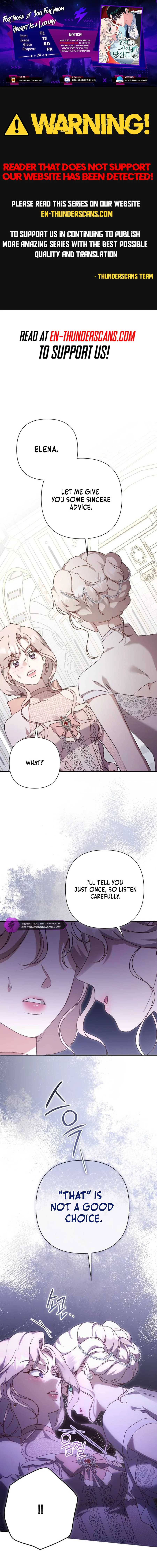 For Those of You For Whom Regret Is a Luxury Chapter 24 56 0
