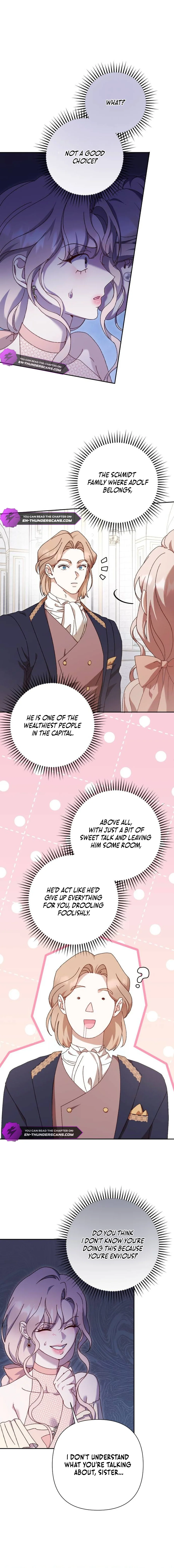 For Those of You For Whom Regret Is a Luxury Chapter 24 57 1