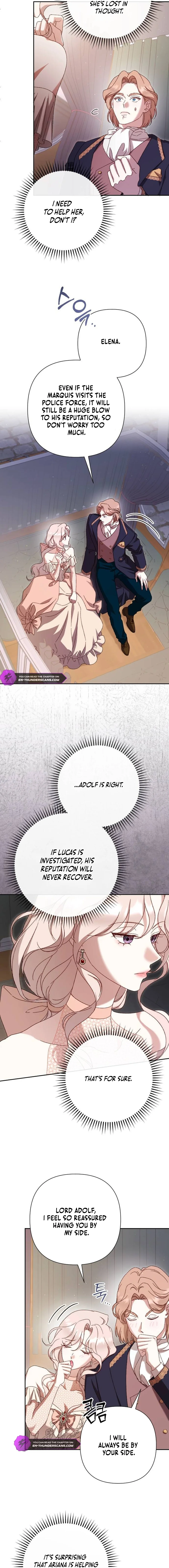 For Those of You For Whom Regret Is a Luxury Chapter 24 67 11