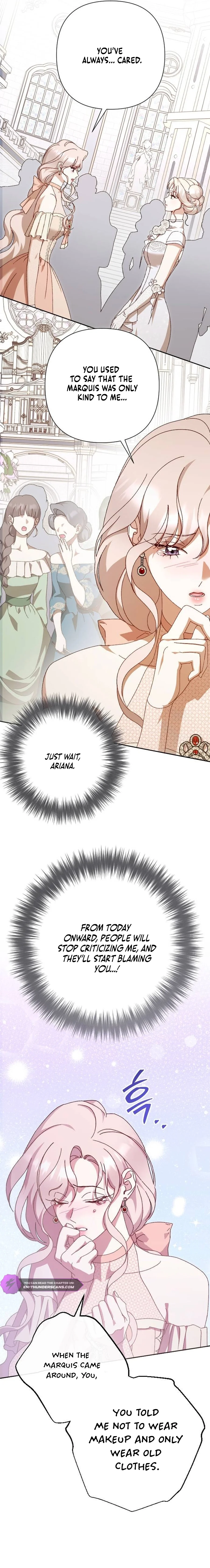 For Those of You For Whom Regret Is a Luxury Chapter 24 60 4
