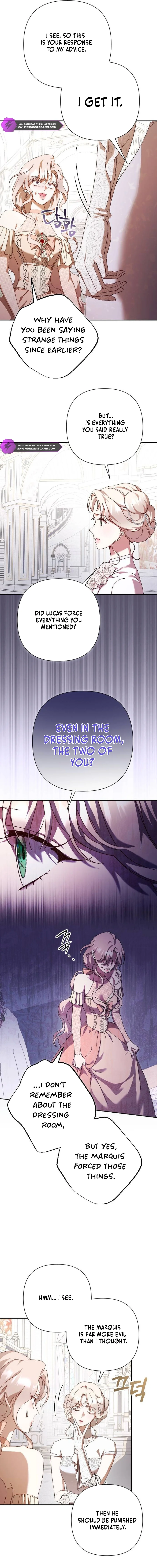 For Those of You For Whom Regret Is a Luxury Chapter 24 62 6