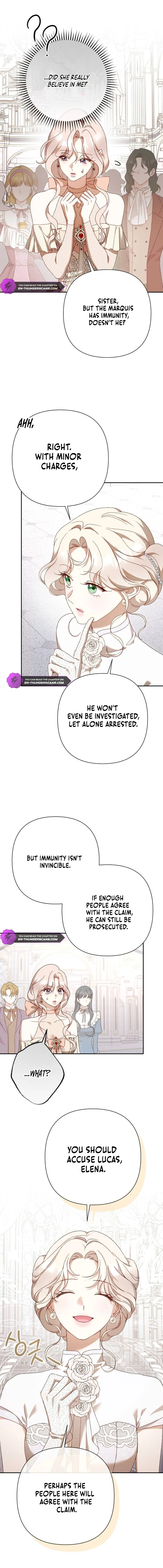 For Those of You For Whom Regret Is a Luxury Chapter 24 63 7
