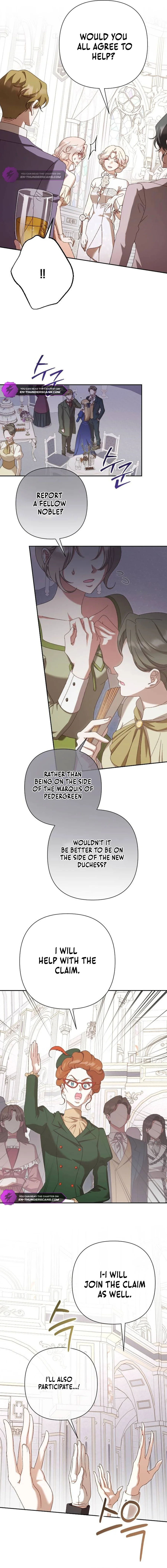 For Those of You For Whom Regret Is a Luxury Chapter 24 64 8