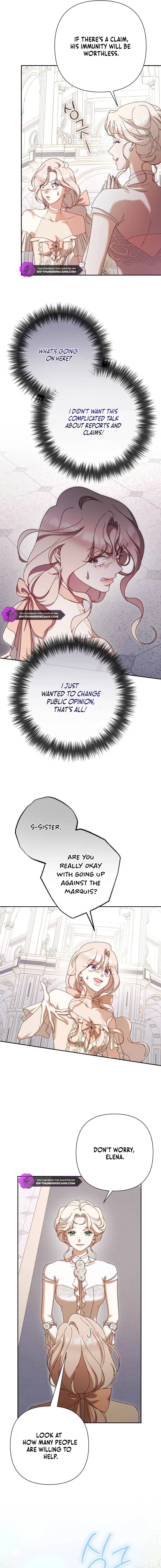 For Those of You For Whom Regret Is a Luxury Chapter 24 65 9
