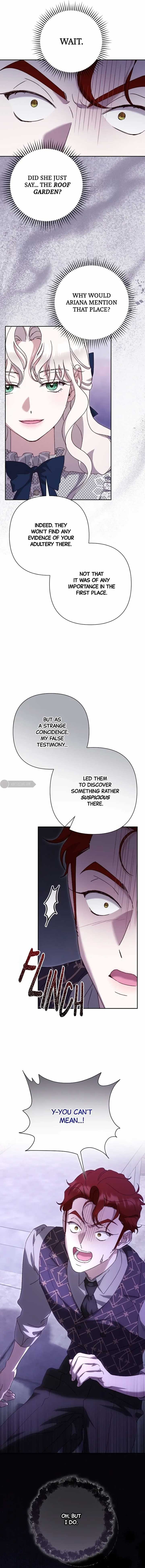 For Those of You For Whom Regret Is a Luxury Chapter 26 66 14